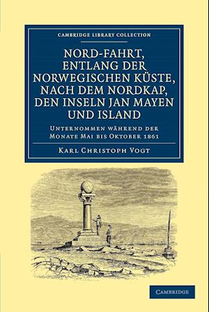 Nord-fahrt, entlang der Norwegischen küste, nach dem Nordkap, den Inseln Jan Mayen und Island, auf dem Schooner Joachim Hinrich