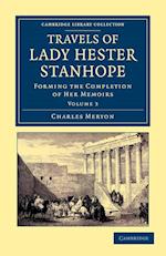 Travels of Lady Hester Stanhope