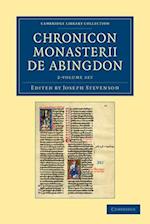 Chronicon monasterii de Abingdon 2 Volume Set