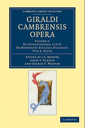 Giraldi Cambrensis opera