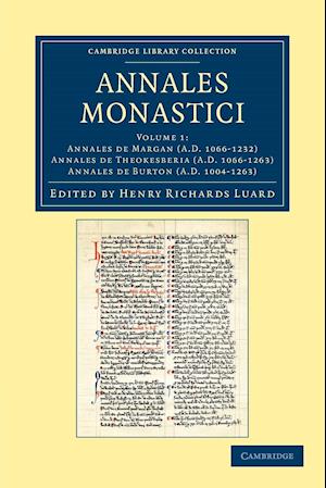 Annales Monastici