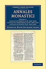 Annales Monastici