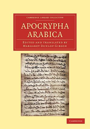 Apocrypha Arabica