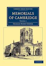 Memorials of Cambridge