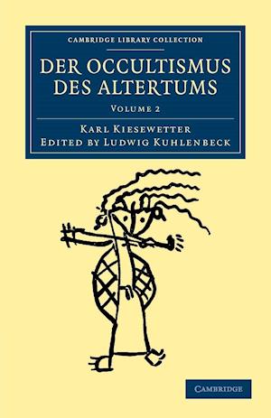 Der Occultismus des Altertums