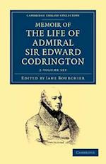 Memoir of the Life of Admiral Sir Edward Codrington - 2 Volume Set