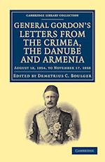 Letters from the Crimea, the Danube and Armenia