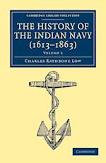 The History of the Indian Navy (1613-1863)