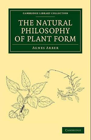 The Natural Philosophy of Plant Form