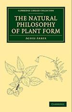 The Natural Philosophy of Plant Form