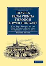 Travels from Vienna through Lower Hungary