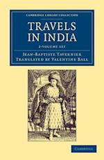 Travels in India 2 volume Set