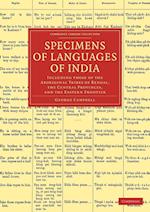 Specimens of Languages of India