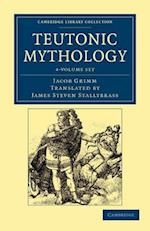 Teutonic Mythology 4 Volume Set