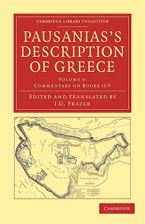 Pausanias's Description of Greece