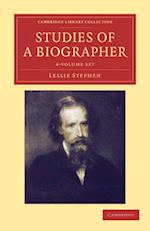 Studies of a Biographer - 4 Volume Set