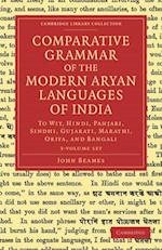 Comparative Grammar of the Modern Aryan Languages of India 3 Volume Set