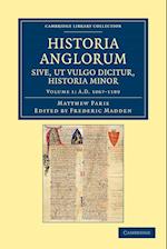 Historia Anglorum sive, ut vulgo dicitur, Historia Minor