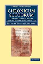 Chronicum Scotorum