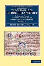 The Chronicle of Pierre de Langtoft