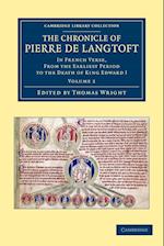 The Chronicle of Pierre de Langtoft