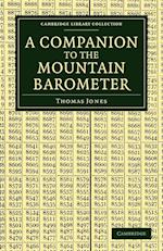 A Companion to the Mountain Barometer