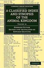 A Classified Index and Synopsis of the Animal Kingdom