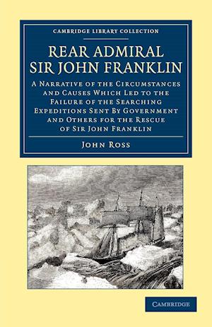 Rear Admiral Sir John Franklin