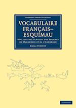 Vocabulaire Francais-Esquimau