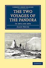 The Two Voyages of the Pandora