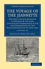The Voyage of the Jeannette 2 Volume Set