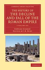 The History of the Decline and Fall of the Roman Empire - 7 Volume Set