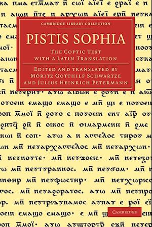 Pistis Sophia