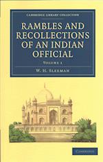 Rambles and Recollections of an Indian Official 2 Volume Set