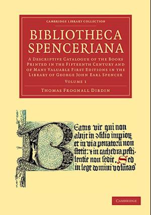 Bibliotheca Spenceriana