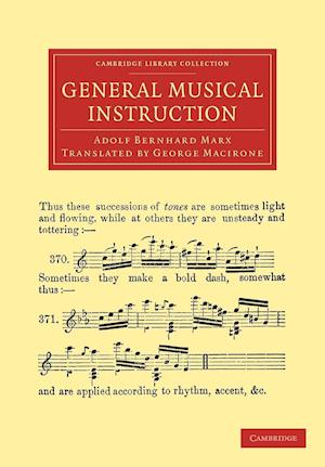 General Musical Instruction