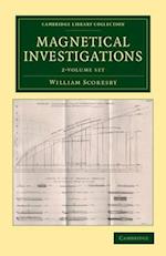 Magnetical Investigations 2 Volume Set