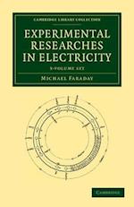 Experimental Researches in Electricity 3 Volume Set
