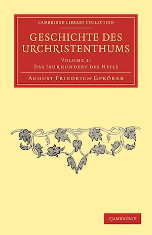 Geschichte des Urchristenthums