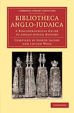 Bibliotheca Anglo-Judaica