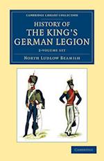History of the King's German Legion - 2 Volume Set