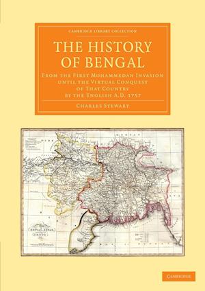 The History of Bengal