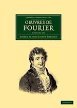 Oeuvres de Fourier 2 Volume Set