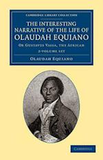 The Interesting Narrative of the Life of Olaudah Equiano 2 Volume Set