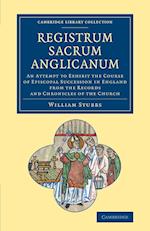 Registrum sacrum Anglicanum