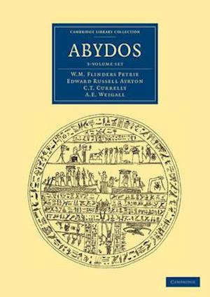 Abydos 3 Volume Set