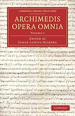 Archimedis Opera Omnia: Volume 3