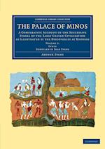 The Palace of Minos: Volume 5, Index Volume