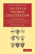 The Life of Thomas Chatterton