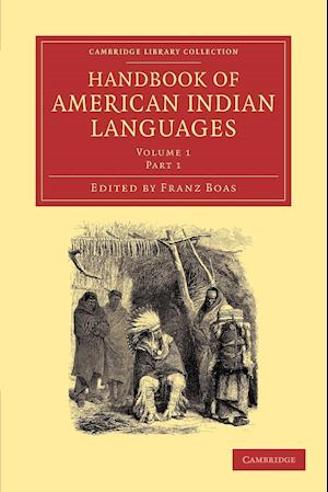 Handbook of American Indian Languages